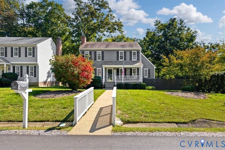 Property Photo:  863 Watch Hill Road  VA 23114 