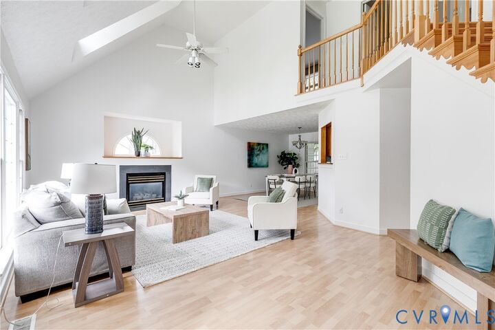 Property Photo: 10107 Grove Crest Court VA 23236
