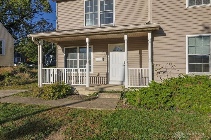 Property Photo:  302 N College Avenue  OH 45056 