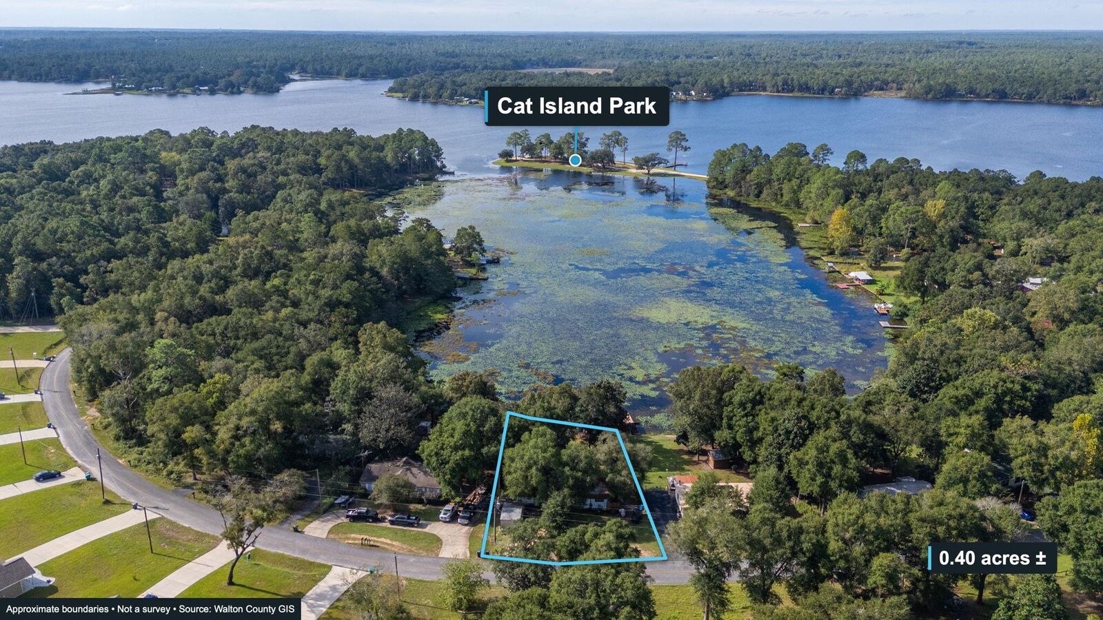 Property Photo: 699 Squirrel Road FL 32433