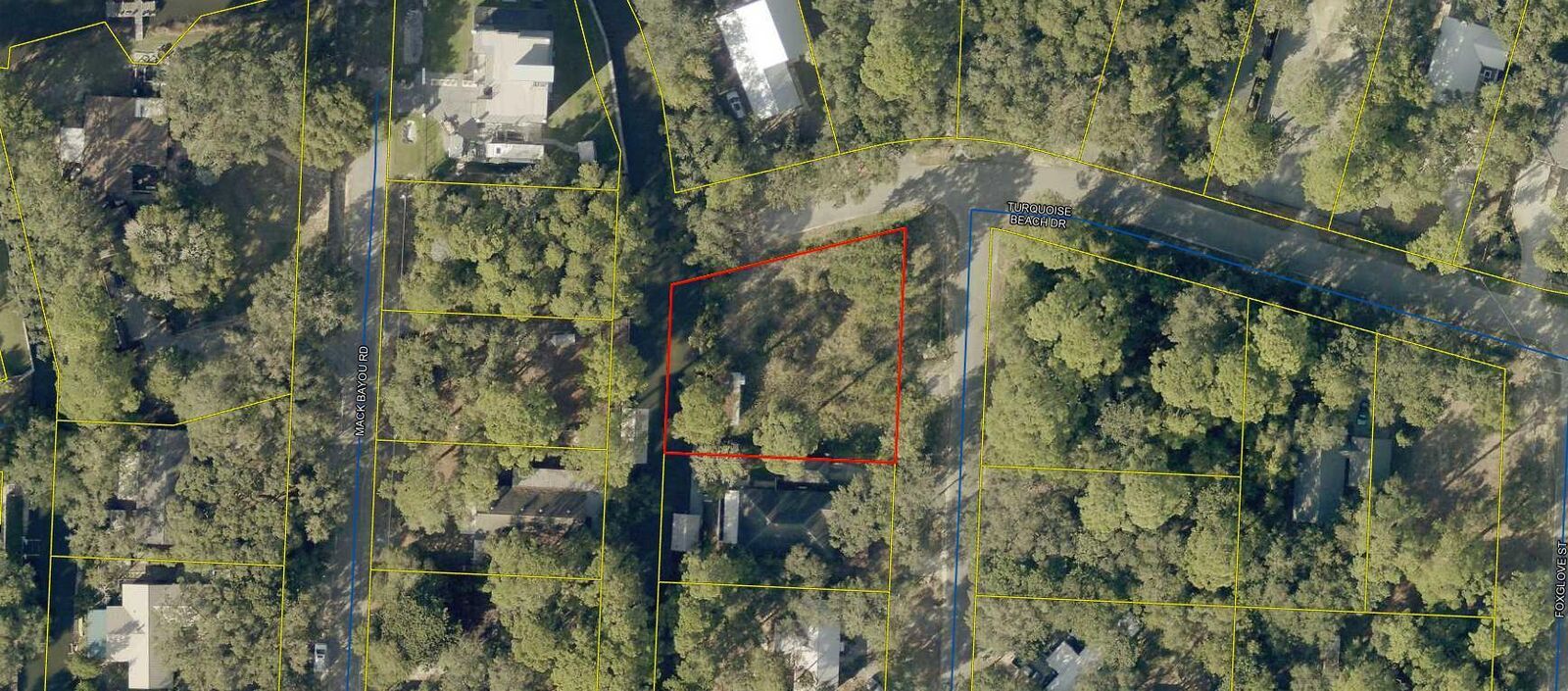 Property Photo: 141 Turquoise Bch Drive FL 32459