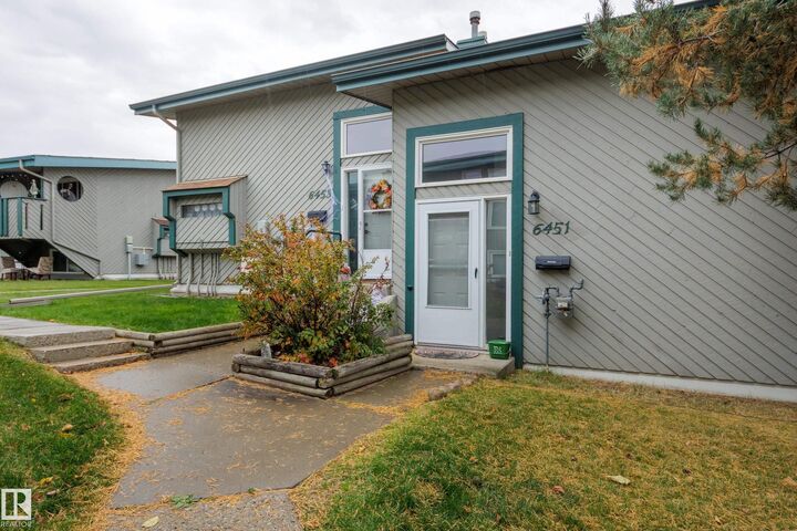 Property Photo:  6451 180 Street NW  AB T5T 2P3 