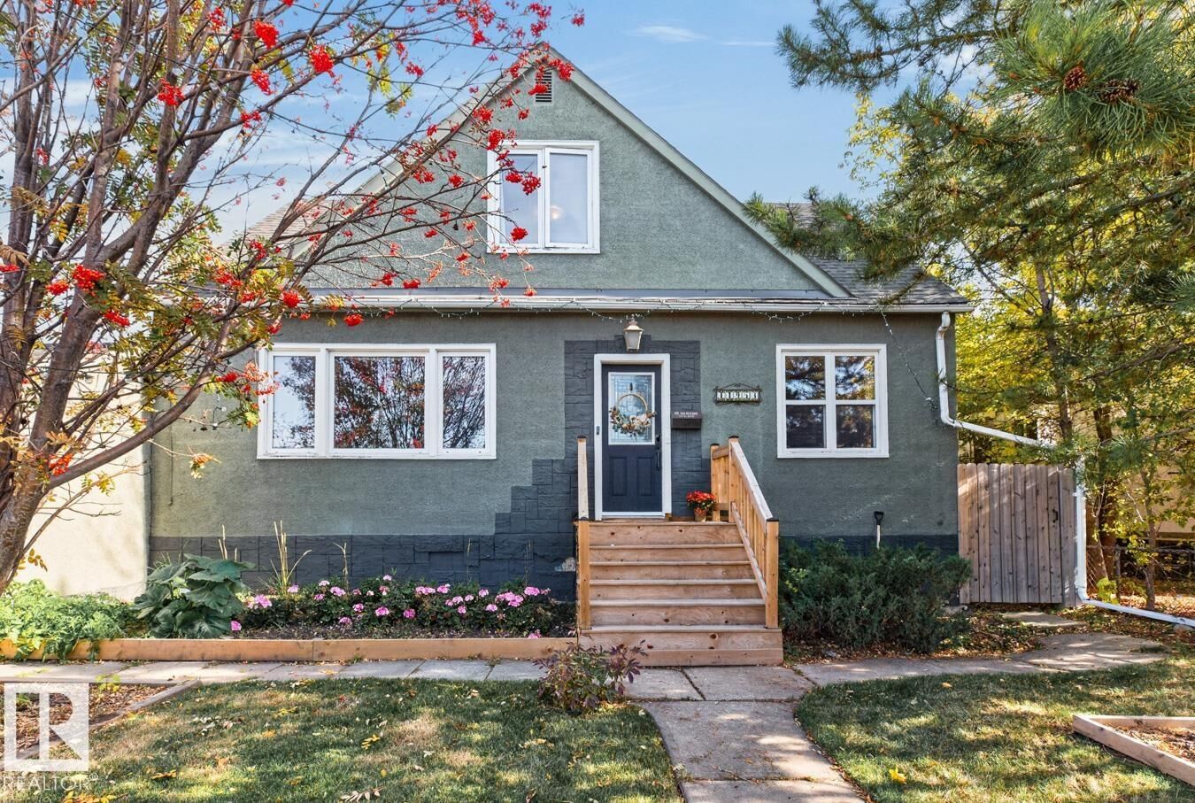 Property Photo:  11953 St Albert Trail NW  AB T5L 4G5 