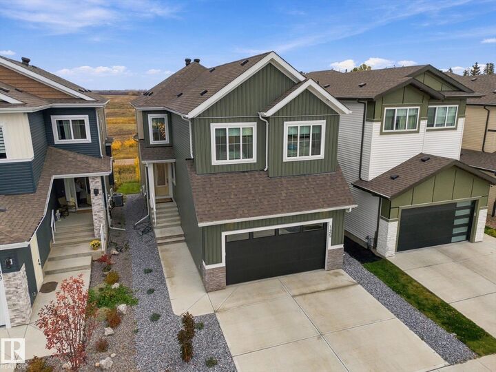 Property Photo:  125 Starling Way  AB T8L 1R5 