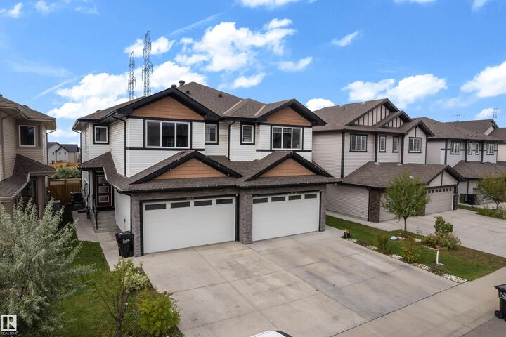 Property Photo: 1230 27 Street NW AB T6T 2J3