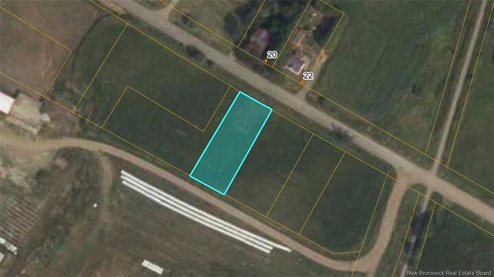 Property Photo:  Lot 26-7 Donald Harper Road  NB E4L 3H1 