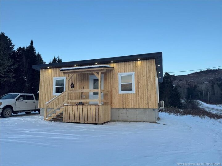 Property Photo:  64 Baseline Road  NB E3N 5A2 