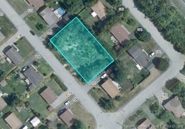 Property Photo:  111 Tardy Avenue - Vacant Land  NB E1V 3Y8 