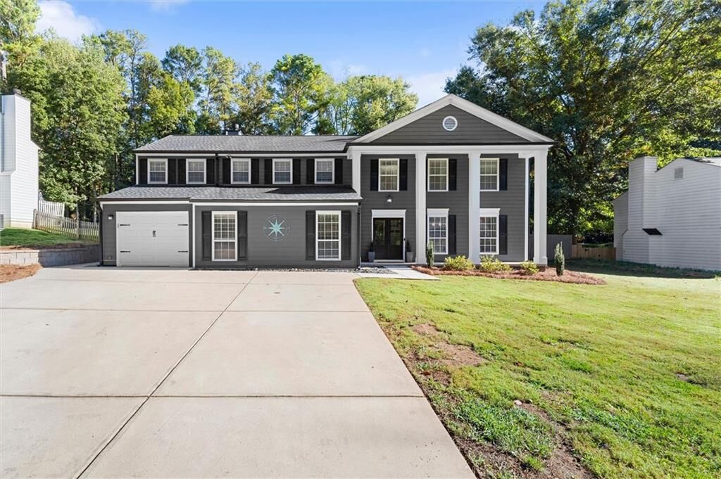 Property Photo:  2154 Heritage Trace Lane  GA 30062 