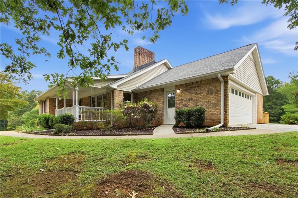 Property Photo:  552 Rich Davis Road  GA 30141 