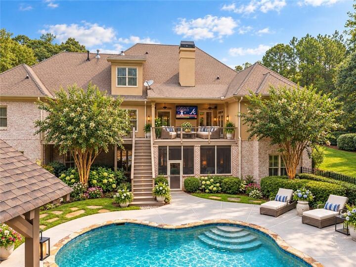 Property Photo: 7355 Rand Drive GA 30135