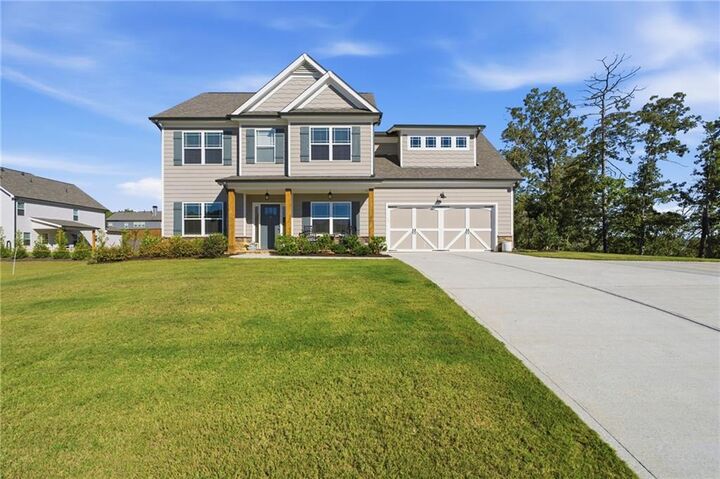 Property Photo: 8415 Calloway Club Drive GA 30028