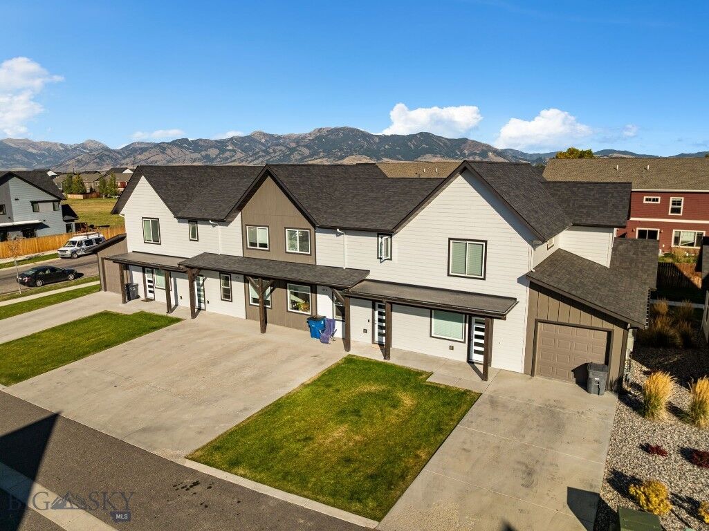 Property Photo:  881 Rookery Lane  MT 59718 