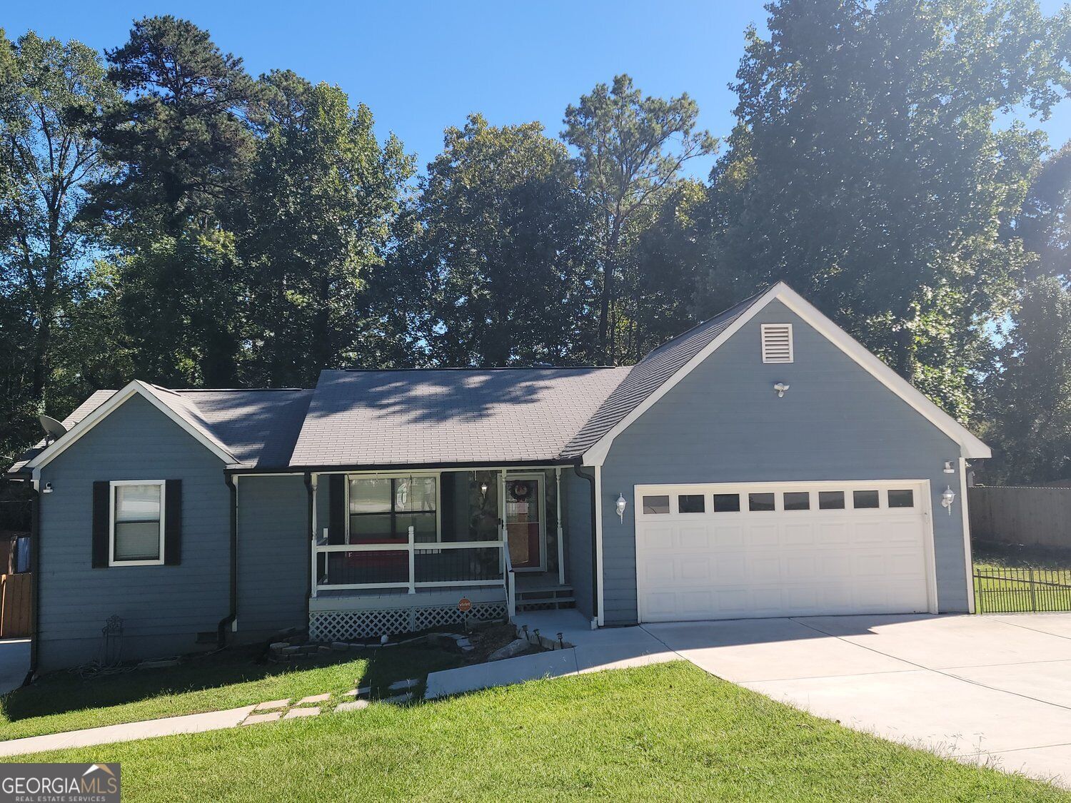 Property Photo:  5104 Carole Place SW  GA 30087 