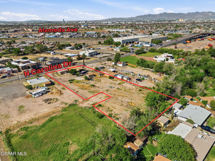 Property Photo: 317 N Carolina Drive TX 79915