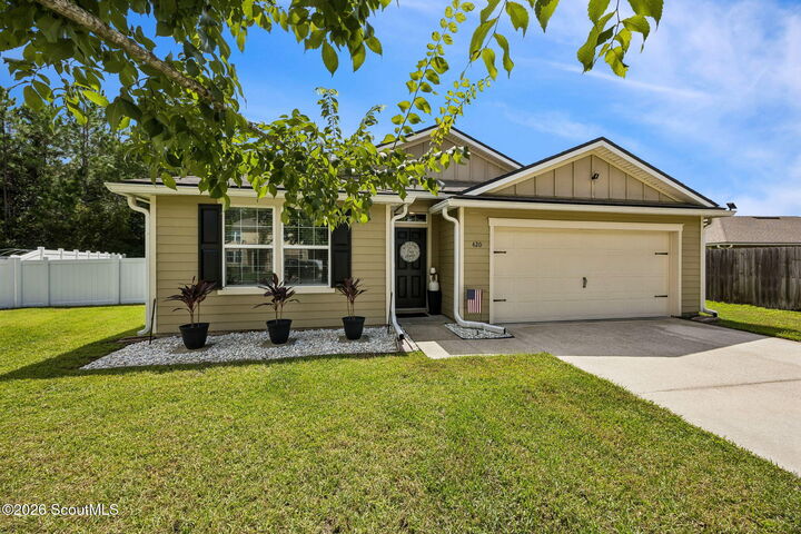 Property Photo: 420 Cedar Breeze Drive GA 31548