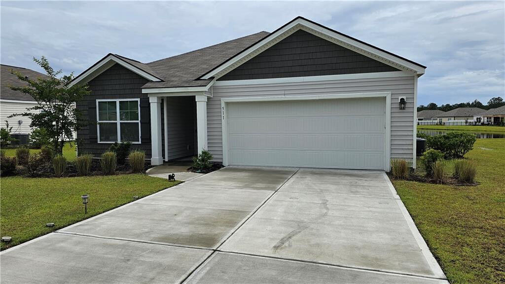 Property Photo: 511 Autumns Wood Circle GA 31525