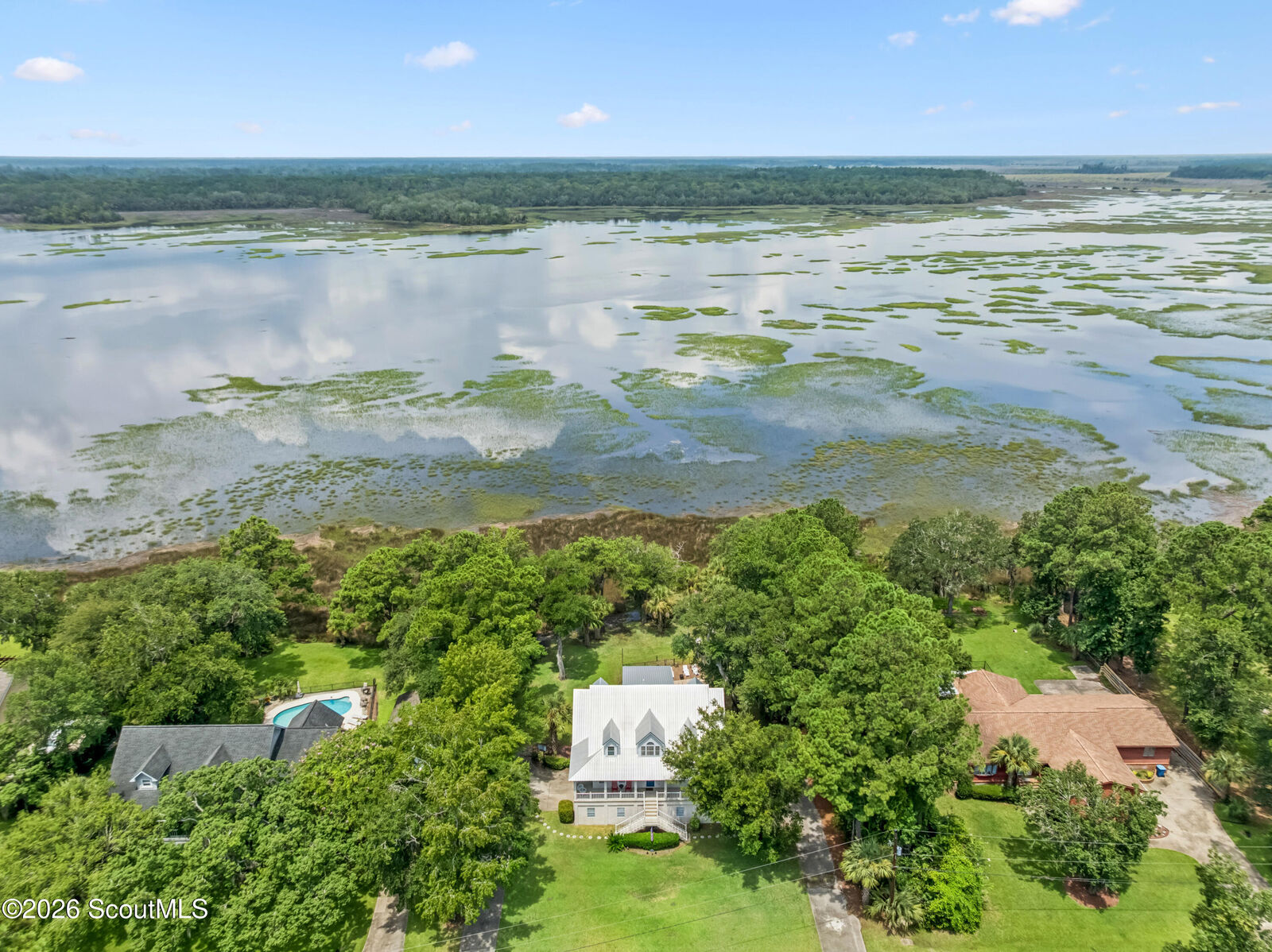 Property Photo: 303 River Ridge Road GA 31523