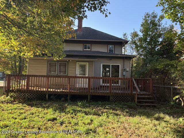 Property Photo:  408 W Lawrence Avenue  MI 48813 