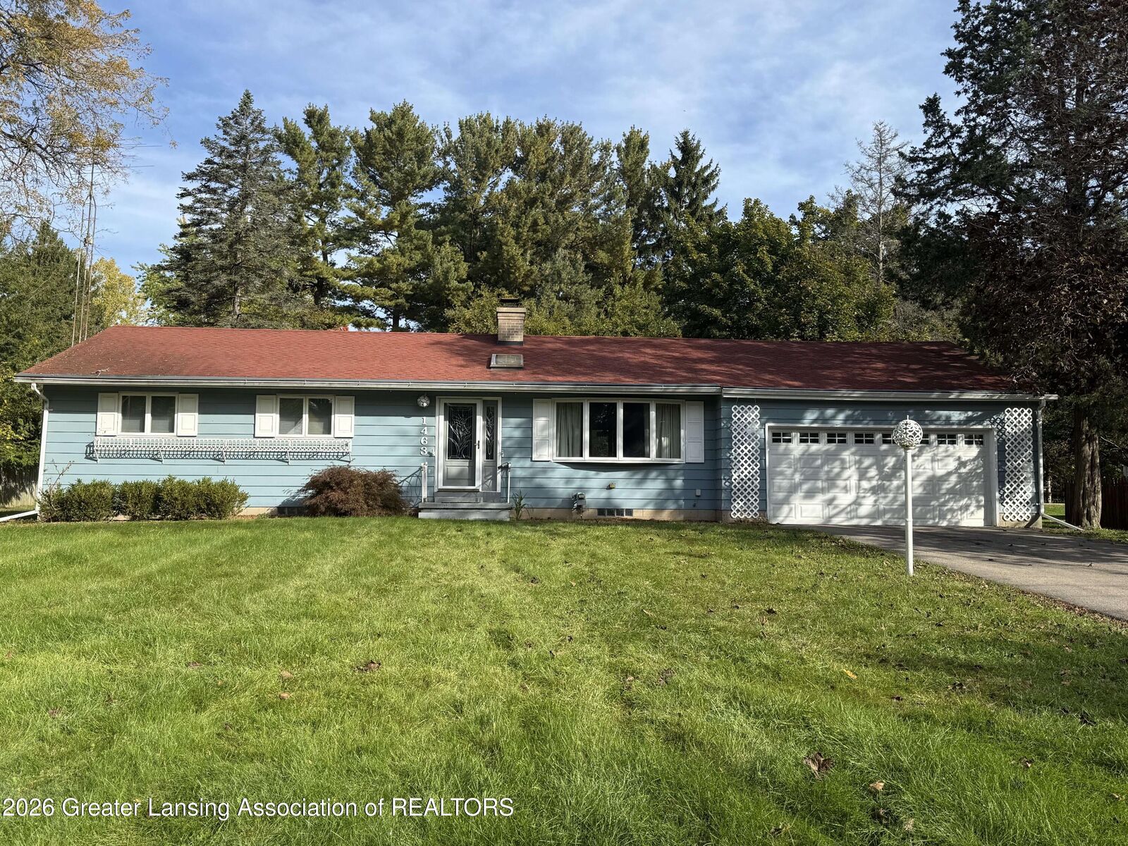 Property Photo:  1463 Cheboygan Road  MI 48864 