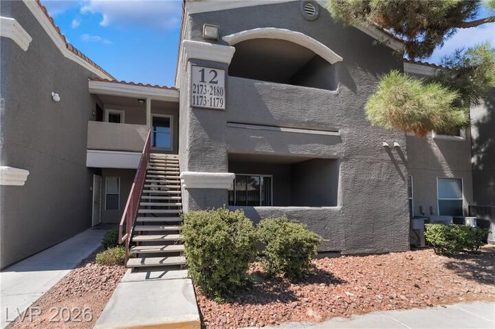 Property Photo:  5055 West Hacienda Avenue 1174  NV 89118 