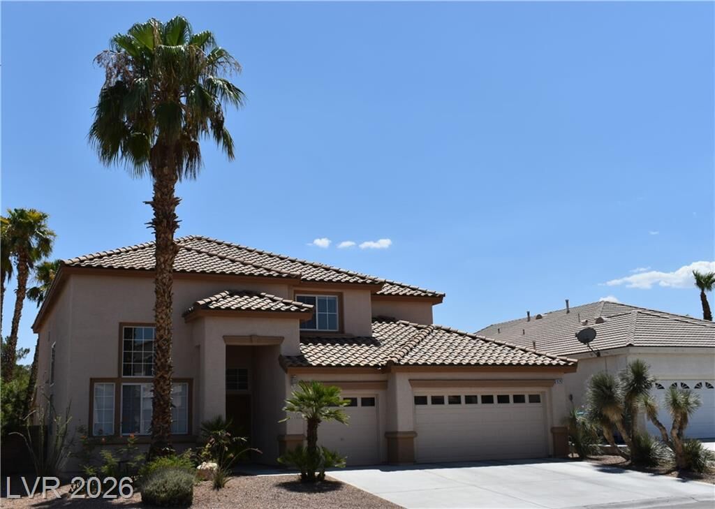 Property Photo:  9243 Snow Flower Avenue  NV 89147 