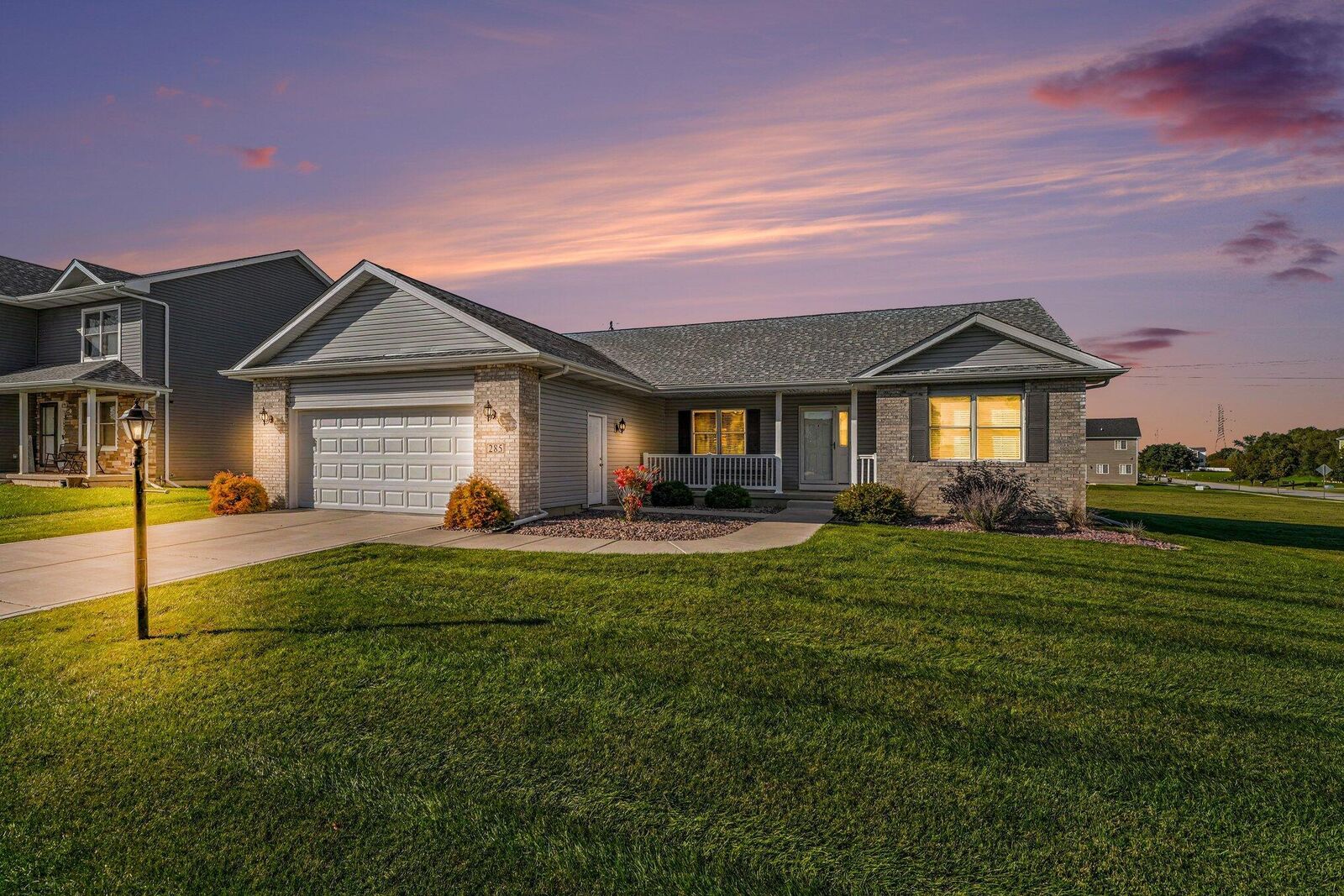 Property Photo:  285 Apple Grove Lane  IN 46385 