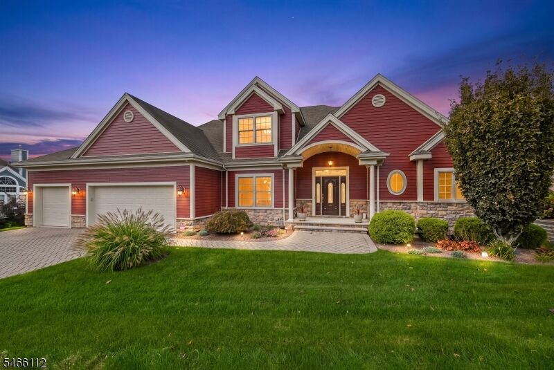 Property Photo:  9 Coventry Rd  NJ 07419 