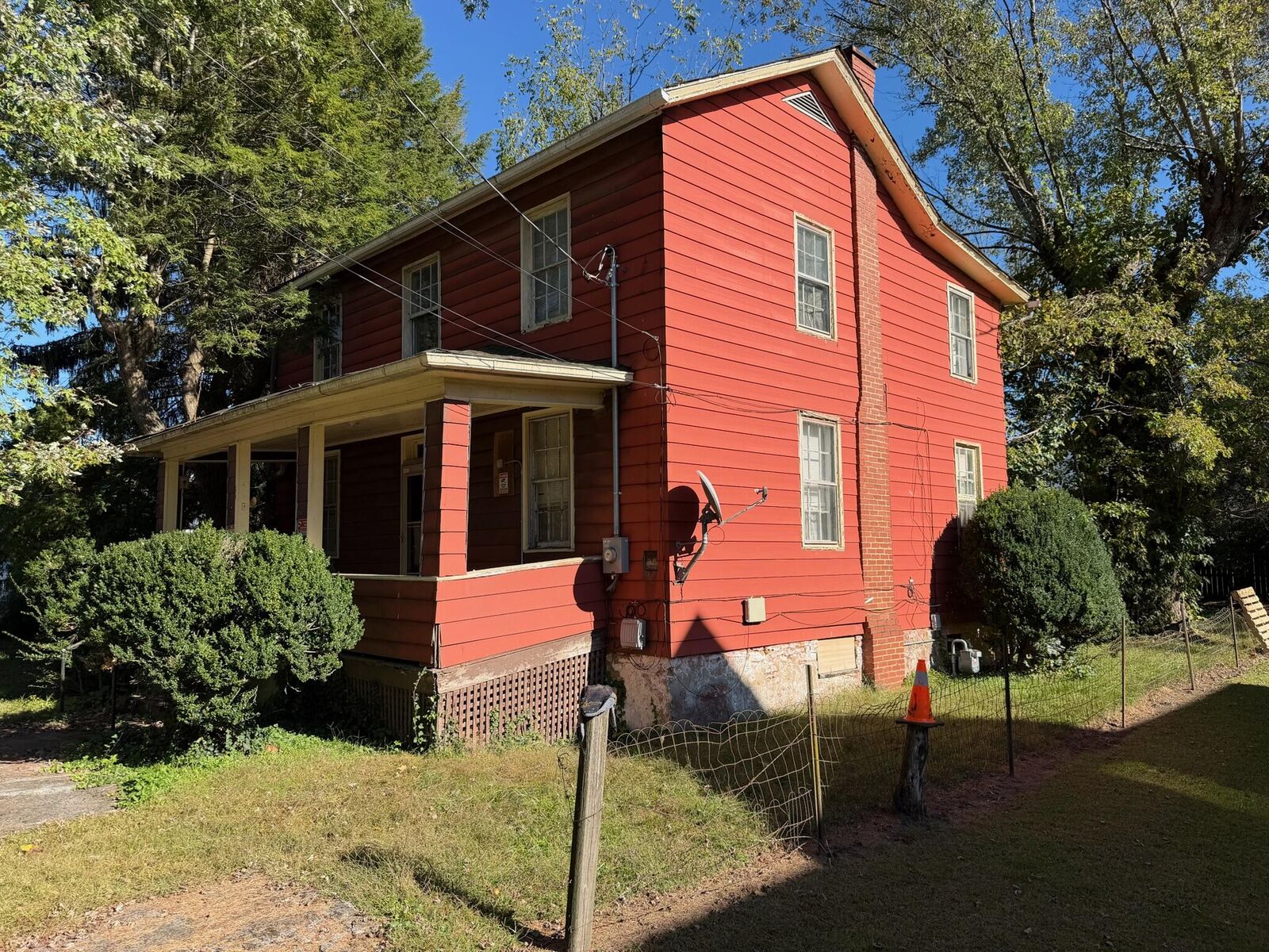 Property Photo: 251 S Edgar Ave WV 24970