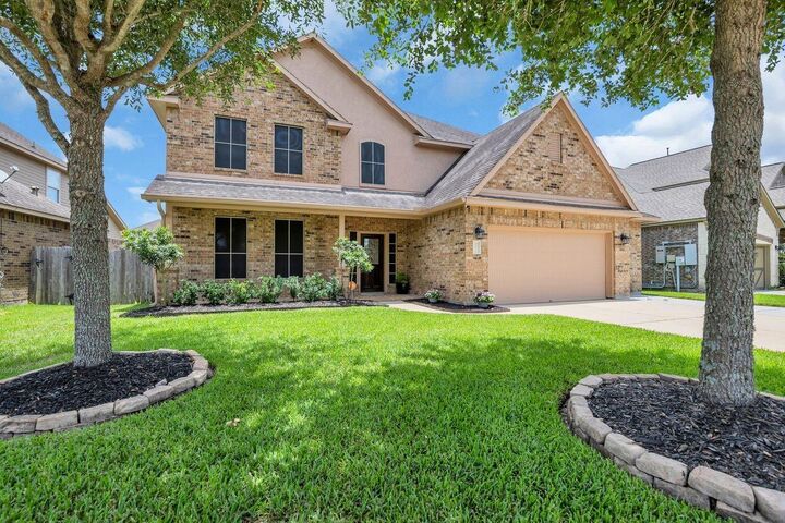 Property Photo:  680 Cumberland Ridge Lane  TX 77573 