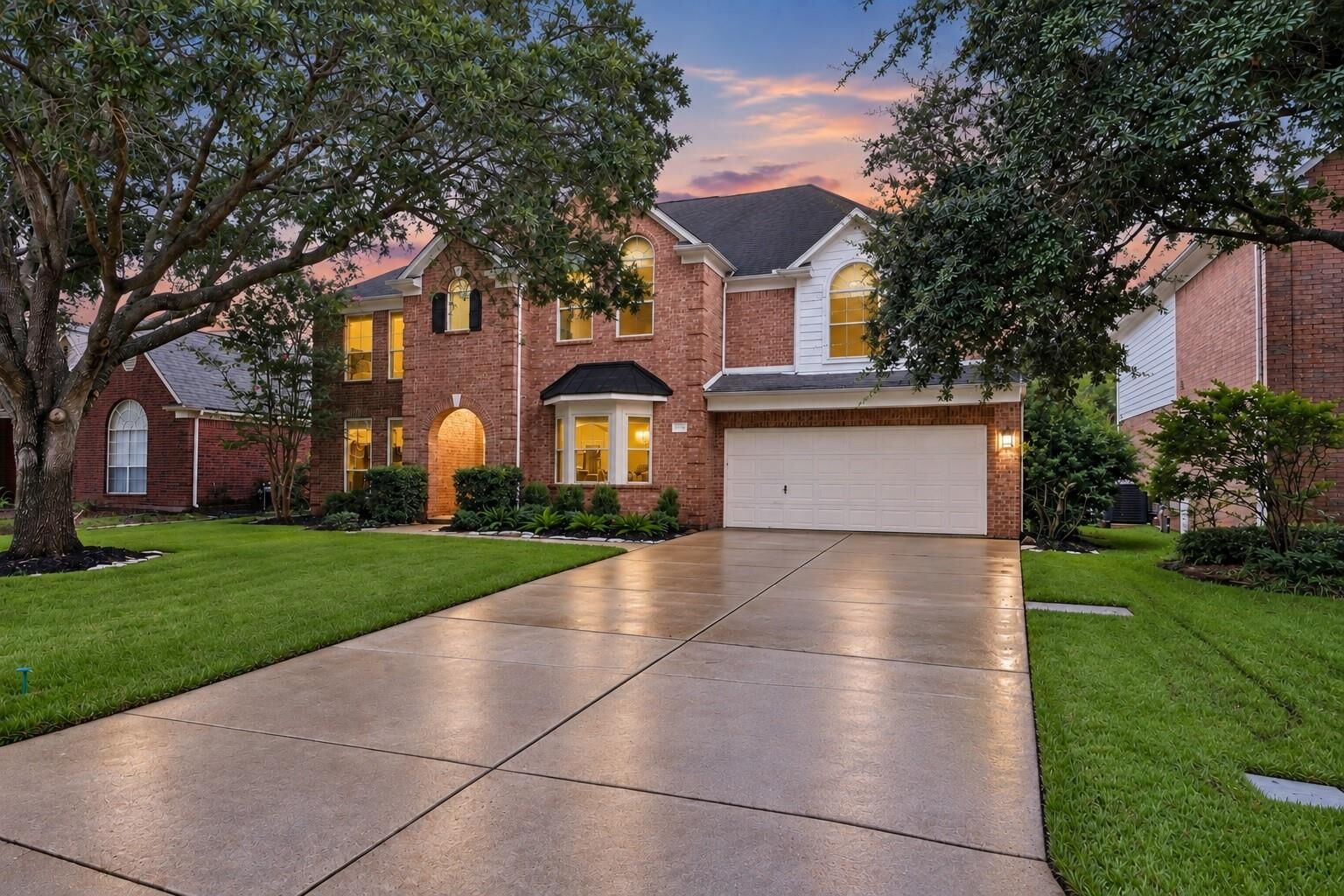 Property Photo:  2315 Centerbrook Lane  TX 77450 