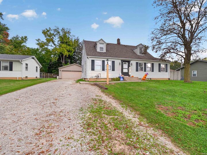 Property Photo: 3640 Bass Road IN 46808