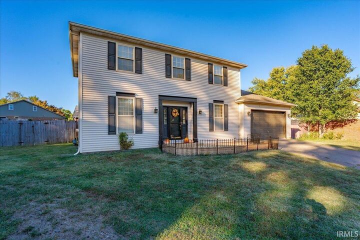 Property Photo:  7544 Southfield Drive  IN 47630 