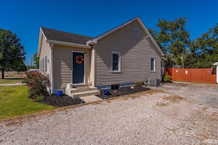 Property Photo:  222 E Lincoln Avenue  IN 47610 