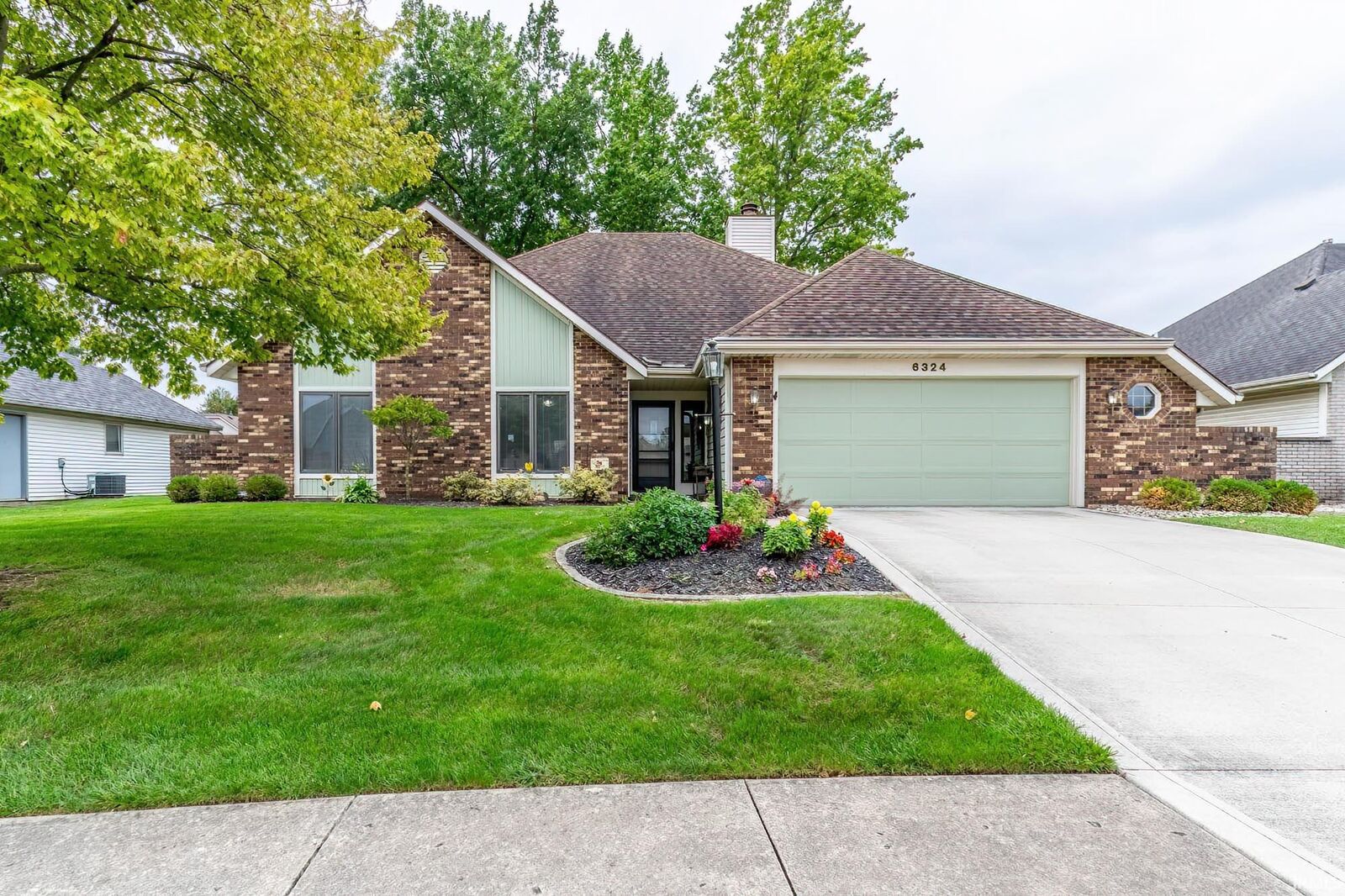 Property Photo:  6324 Talbot Court  IN 46815 