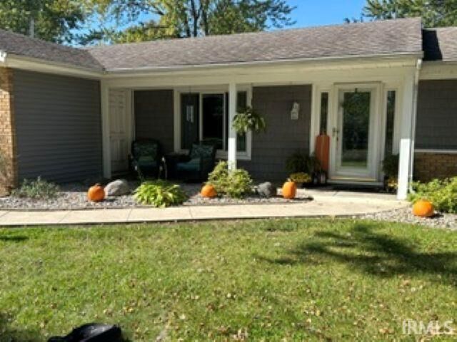 Property Photo:  1314 Ridgewood Lane  IN 46714 
