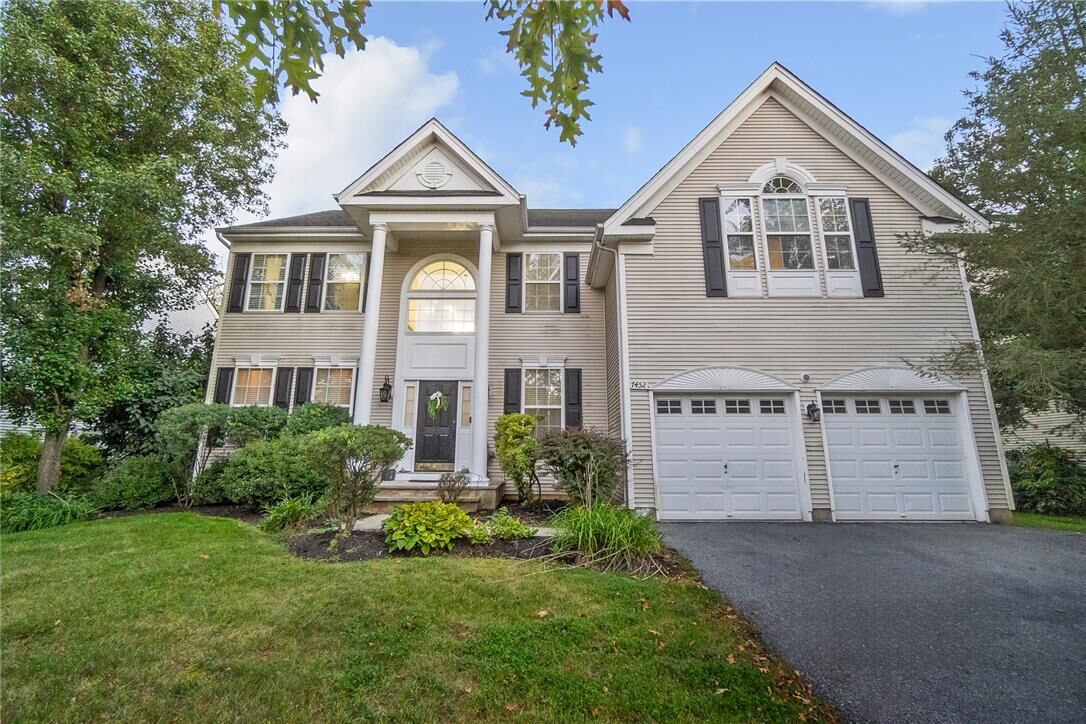 Property Photo:  7452 Crane Crossing  PA 18062 