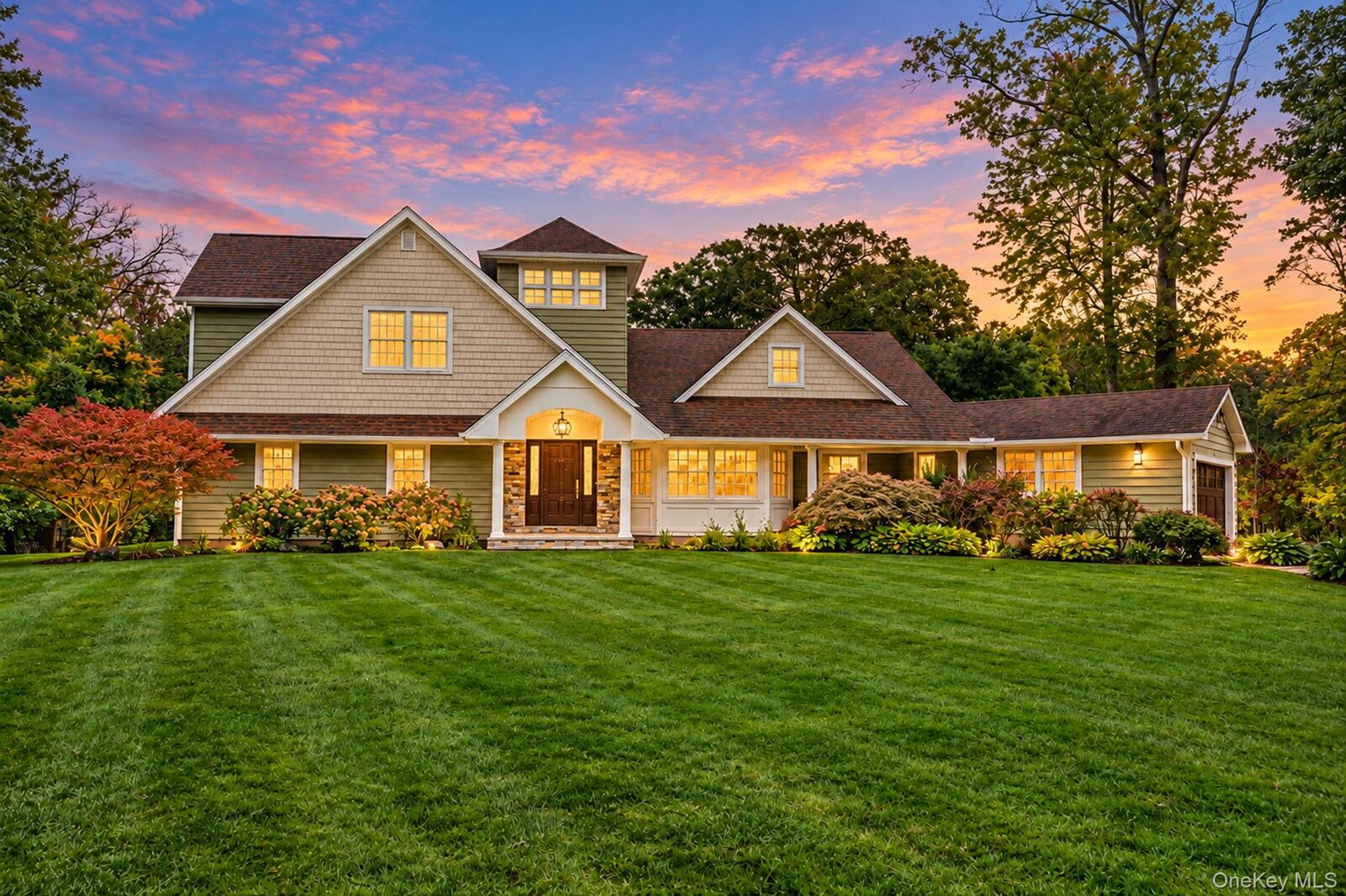Property Photo:  57 Hearthstone Drive  NY 11746 