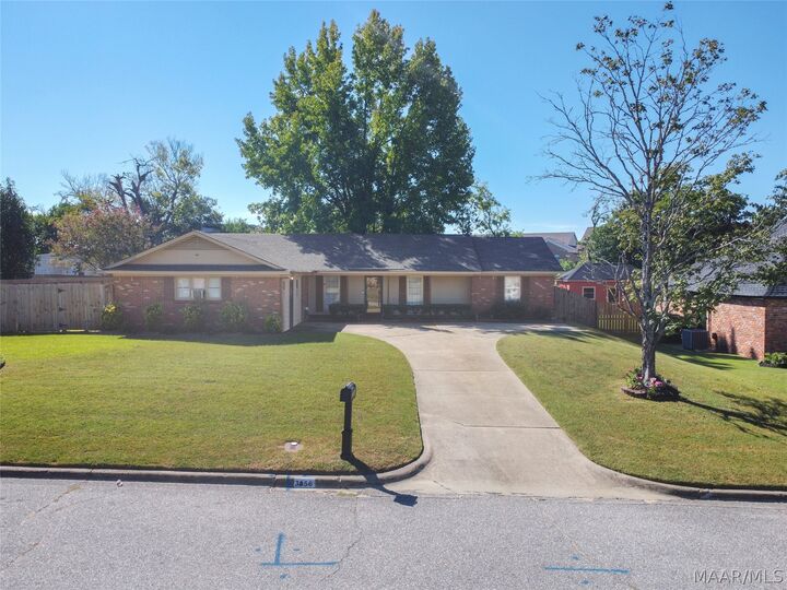 Property Photo:  3856 Rouse Ridge Road  AL 36111 