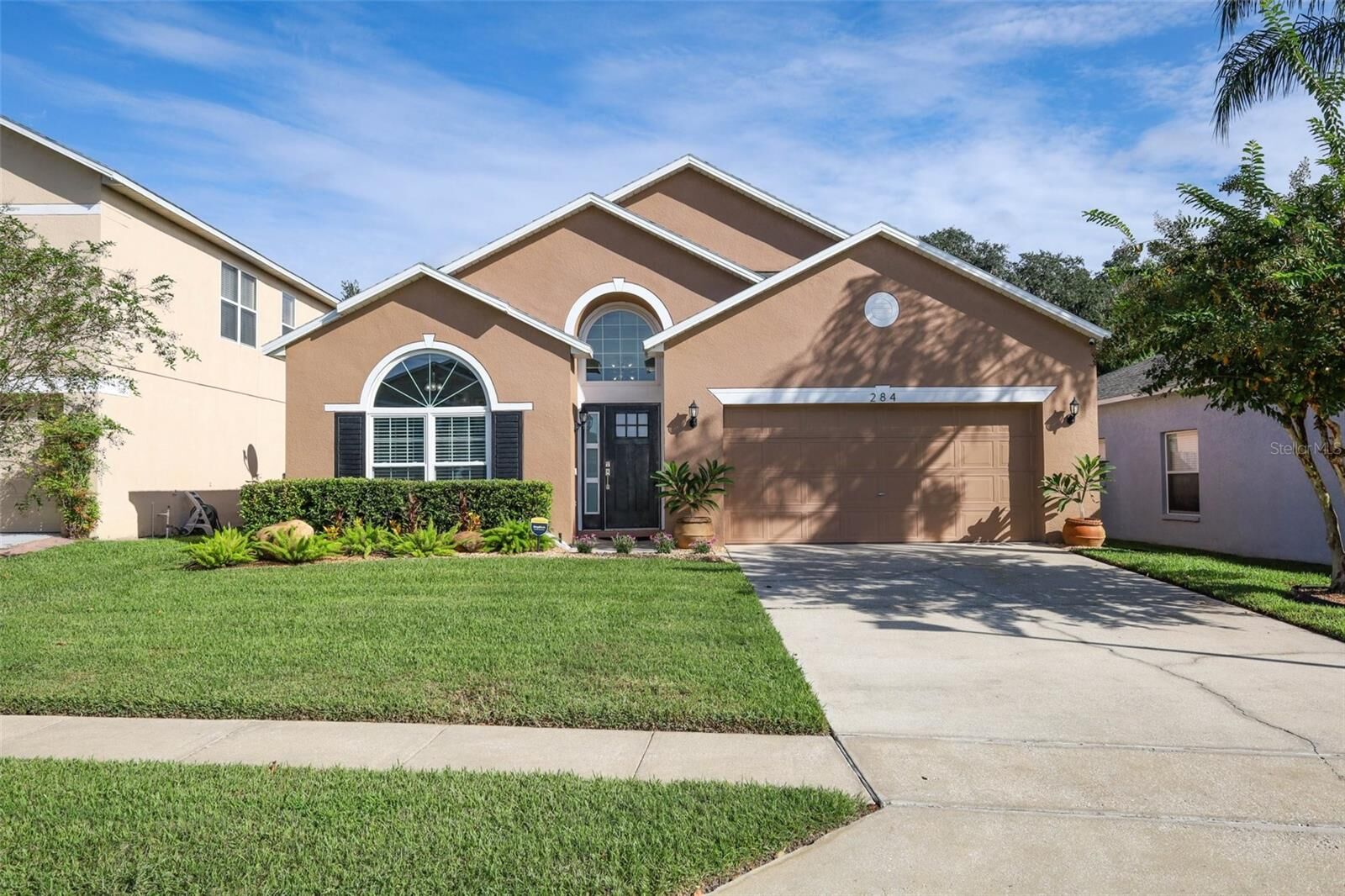 Property Photo:  284 Clydesdale Circle  FL 32773 