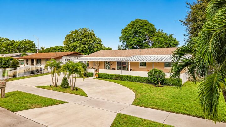 Property Photo:  19731 NW 33rd Avenue  FL 33056 