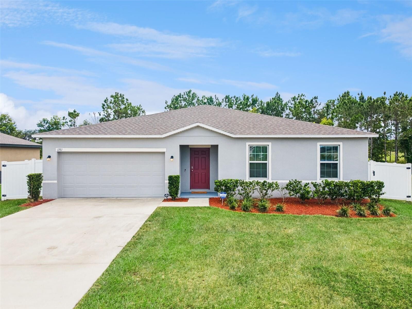 Property Photo:  1287 N Platte Court  FL 34759 