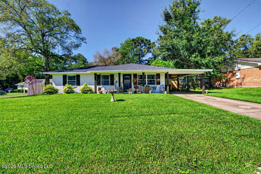 Property Photo:  11385 Ruth Court  MS 39532 