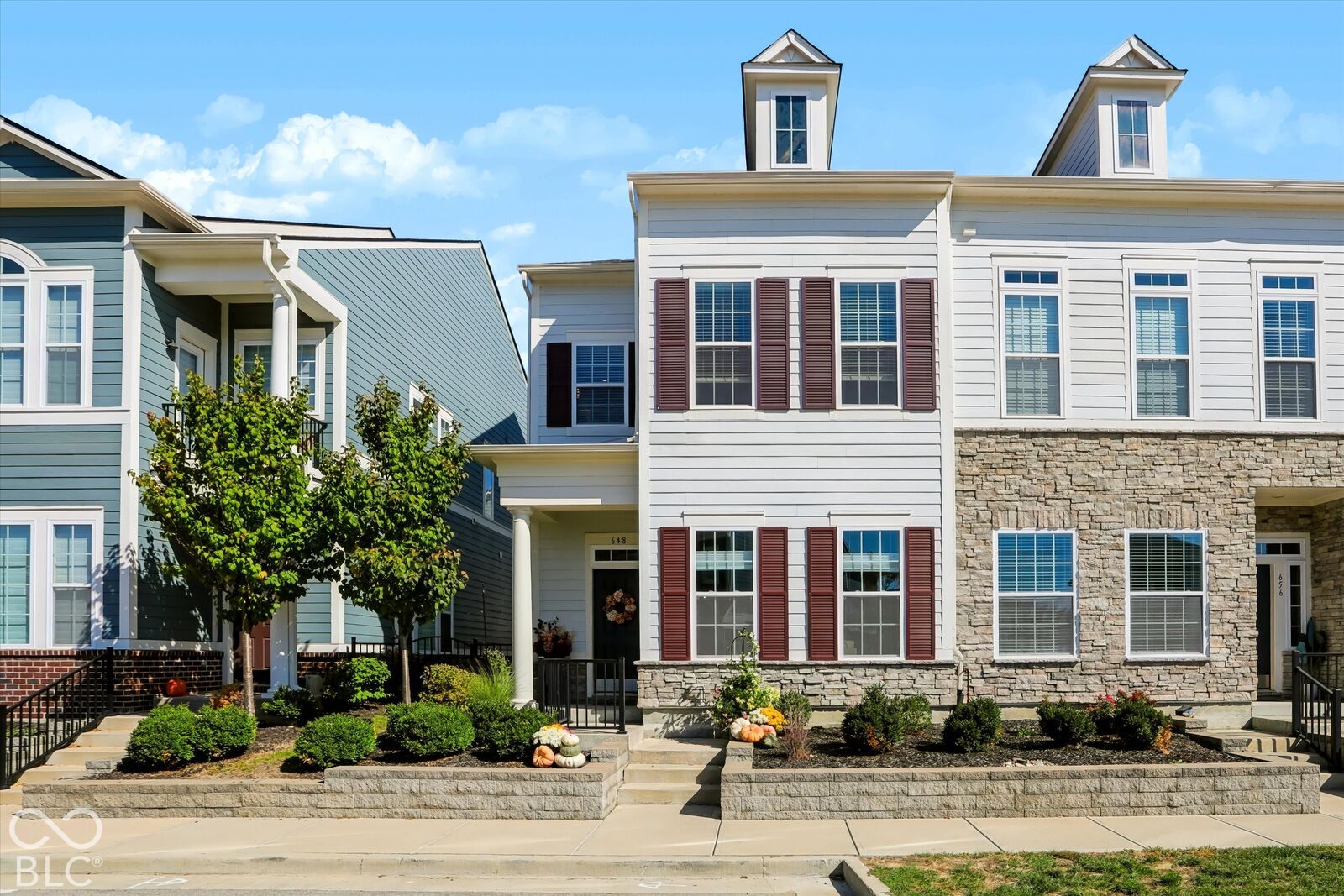 Property Photo:  648 Lagerfield Drive  IN 46032 