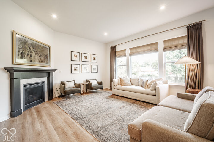Property Photo:  8652 Ironhill  IN 46259 