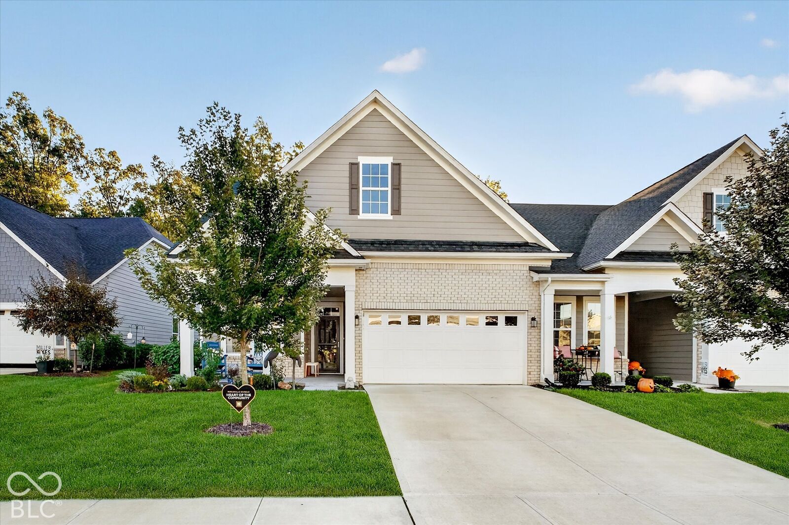Property Photo:  10145 Bolcom Court  IN 46060 