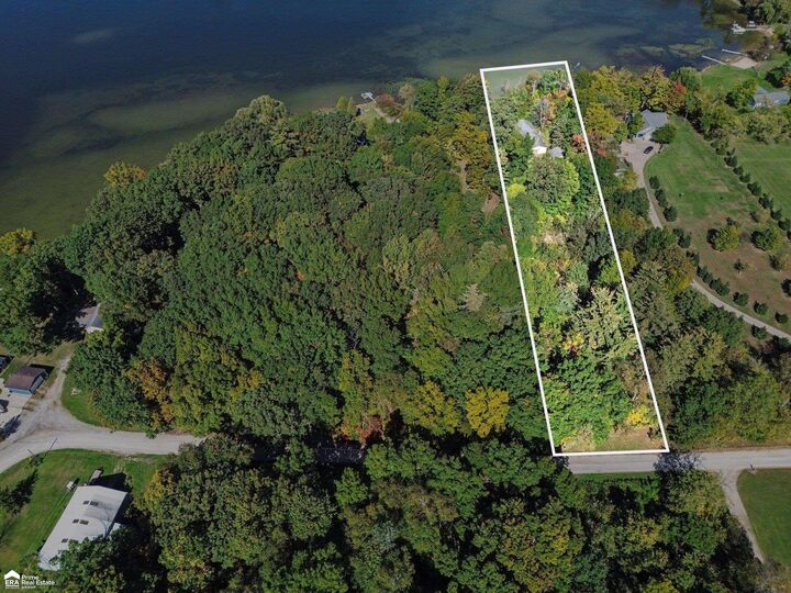 Property Photo: 831 N Lake Pleasant Road MI 48412-9792