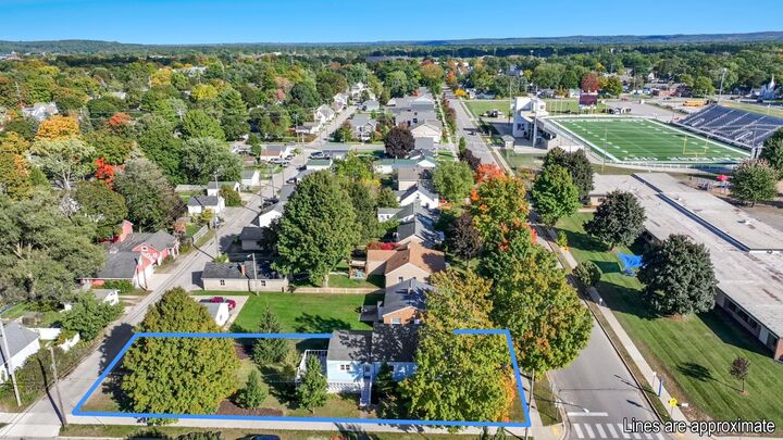 Property Photo: 444 W Thirteenth Street MI 49684