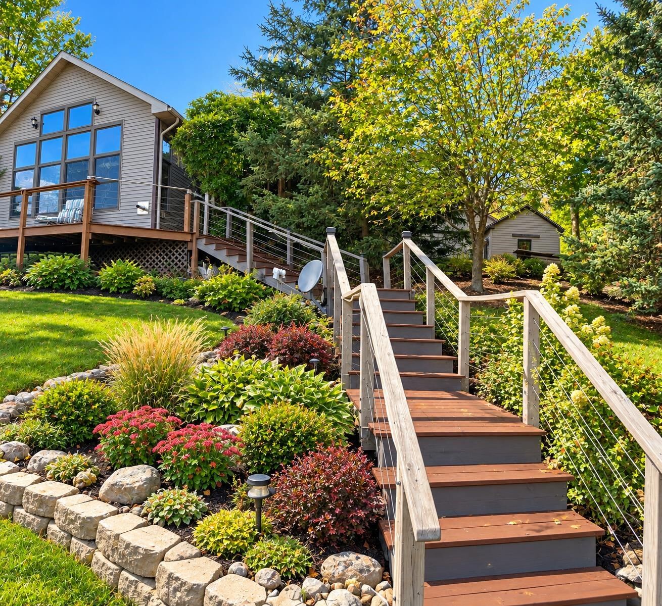 Property Photo:  3771 Oakridge Drive  MI 48612 