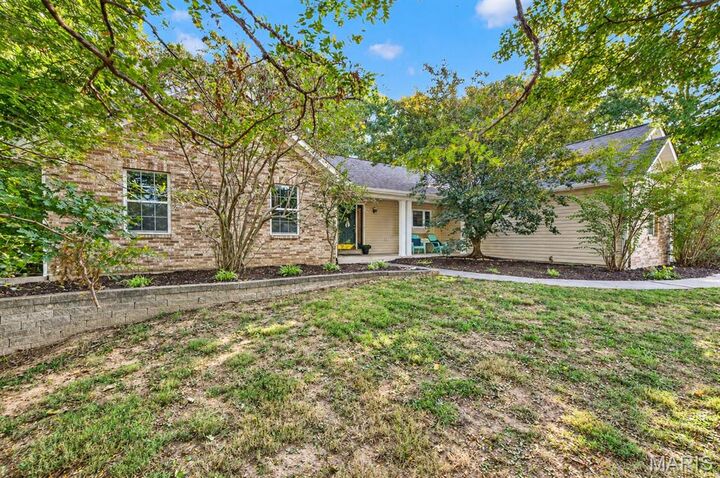 Property Photo:  601 Callaway Ridge Drive  MO 63341 